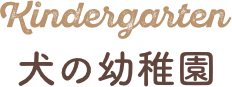 犬の幼稚園