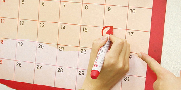 お会計時の次回予約で得して安心